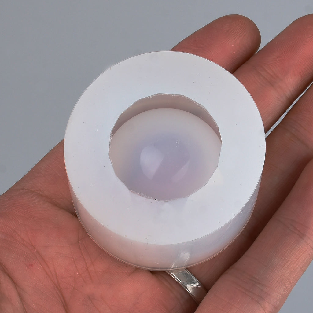 1 pcs DIY Small Plate Silicone Mold Heart Shaped Square Silicone Dish Mold Adorable Bowl Resin Molds-Table Decorations 103299