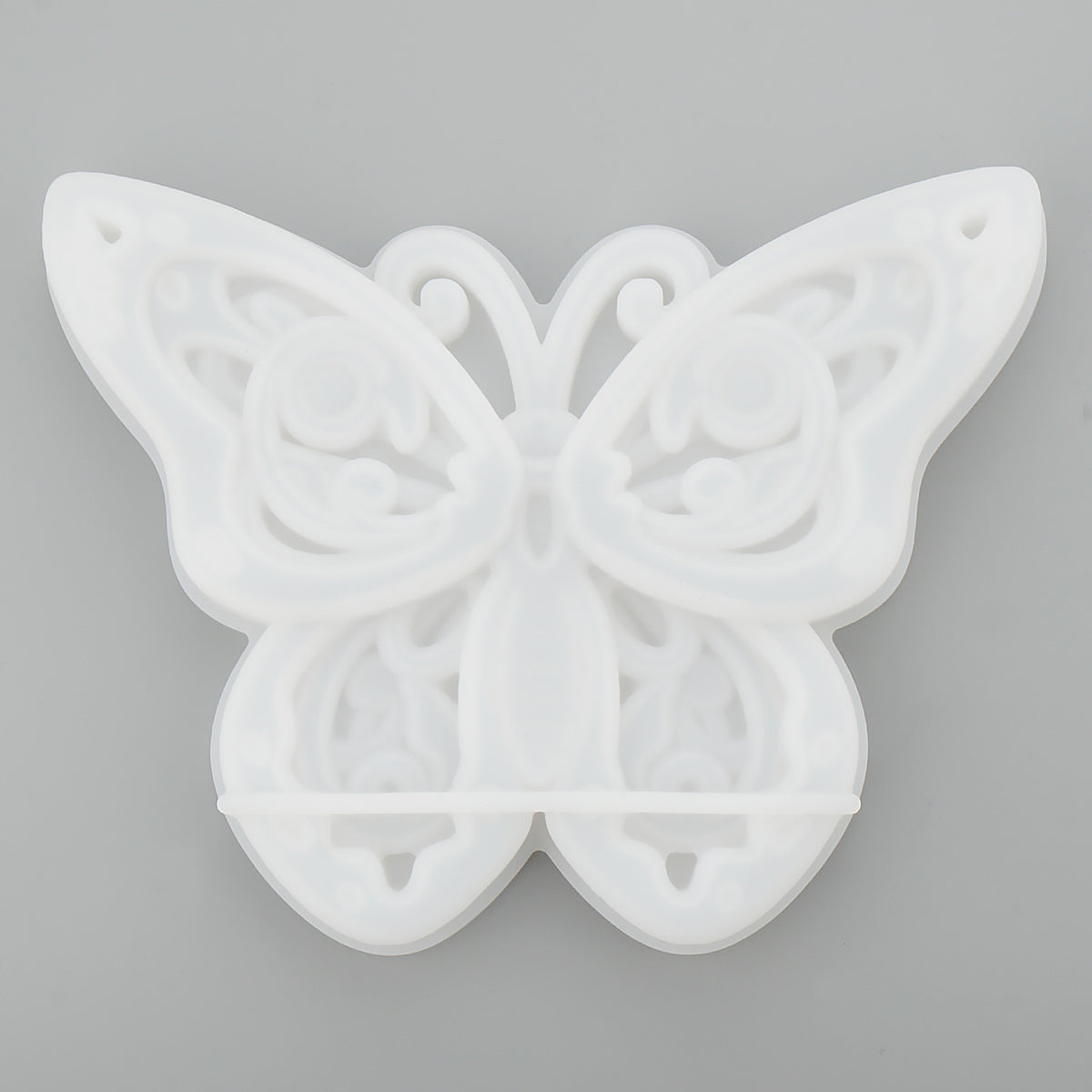 BUTTERFLY RESIN MOLD, Silicone Mold to make shape 1-3/8 wide, cabocho