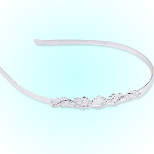 2013-2014 new style Silver Headband,Sold 10 PCS Per Package;hot sale