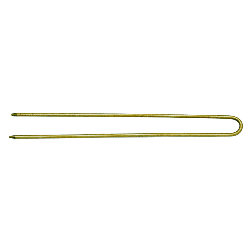 13*130mm Antique Bronze Hair Sticks,U Shape Hair Sticks Hair Clips,Metal Hair Stick/Accessories,10pieces/lot