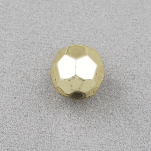 8*8.5 MM Coated Beads,Gold,Sold per by one package of 2000 PCS