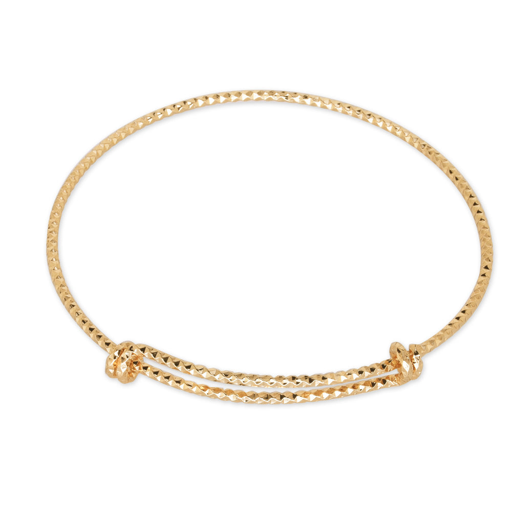 60mm Brass Adjustable Bangle Bracelet expandable Bracelet Charm Bangle Wholesale Bangle minimal jewelry plated gold 1pcs