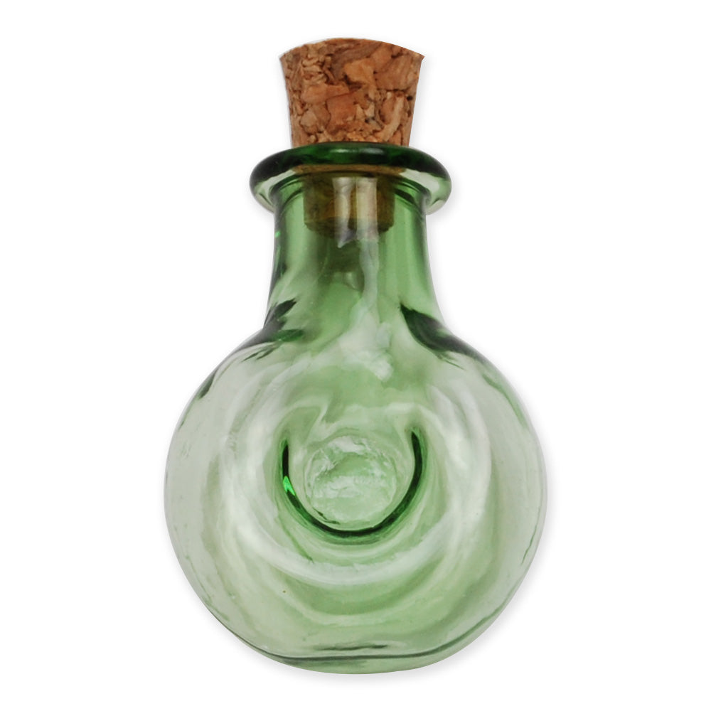29 * 24mm Colored XO Bottle Wishing Bottle,Green Small Glass Bottles With Cork,Glass Jar,Tiny Corked Bottle,Empty Glass Bottles,10pcs/lots