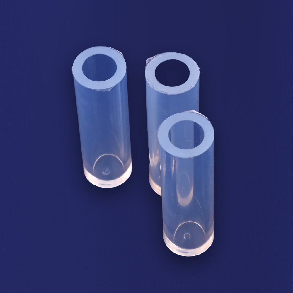 1 pcs Cylinder tube Mold pendant Resin Silicone Mould Jewellery Making
