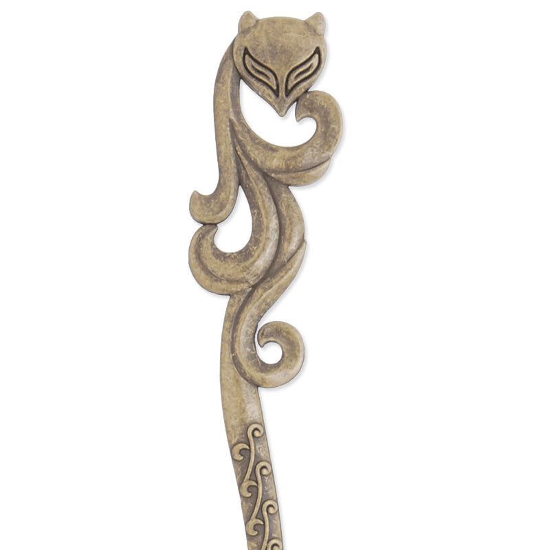 24x157mm Antique Bronze Hair Stick,Metal Hair Stick, Hair Accessories,Hair Sticks Hairpin,10PCS/lot