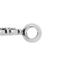 13x18mm Oval Pendant tray setting,zinc alloy filled,antique silver plated,20pcs/lot