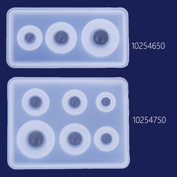 High quality Bead Resin Silicone Mold ball beads Bracelet beads mold Craft Jewelry diy Making Resin Mould 1pcs