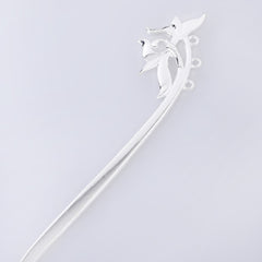 160*28*3mm Alloy Hair Stick Hairpin Hair Clip Pin Stick Bookmark Women Hair Accessory Jewelry Making Findings 5pcs 102664