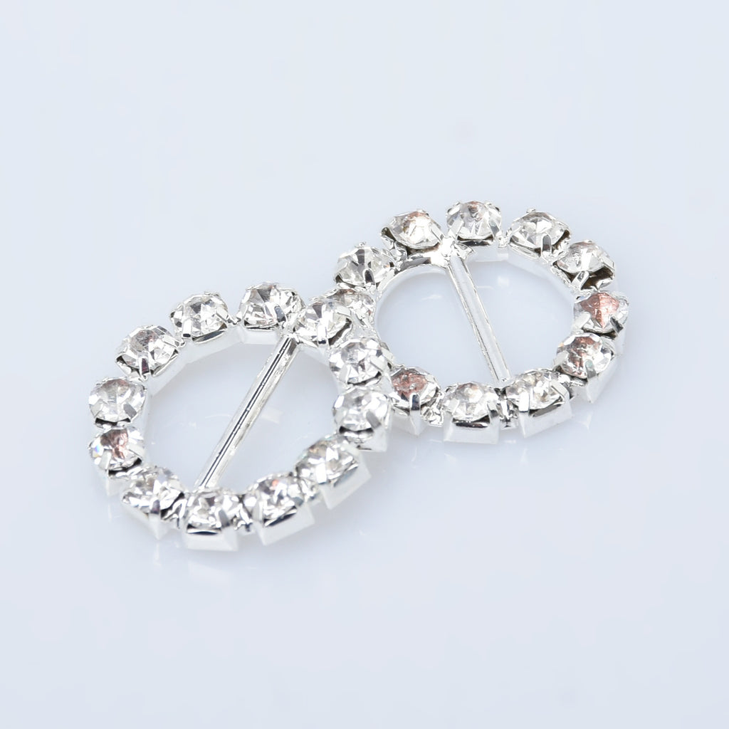 Bling Metal Rhinestone Buckle Sliders Square/Rectangle/teardrop/Heart/Round/Oval shape ribbon sliders DIY Jewelry 10pcs 102766