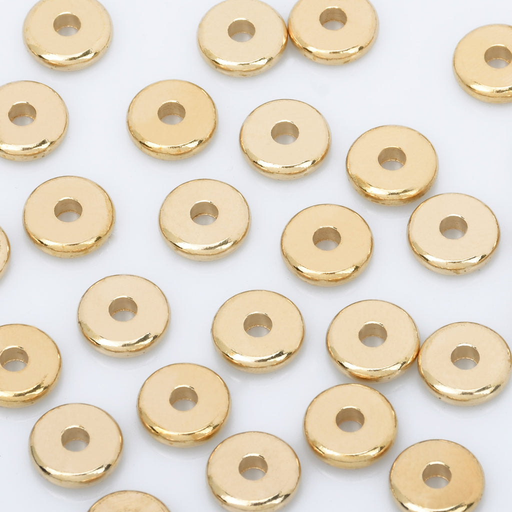 Review of Silicone Sliders - VS Plastic Disc Earring Backs - Calla Gold  Jewelry
