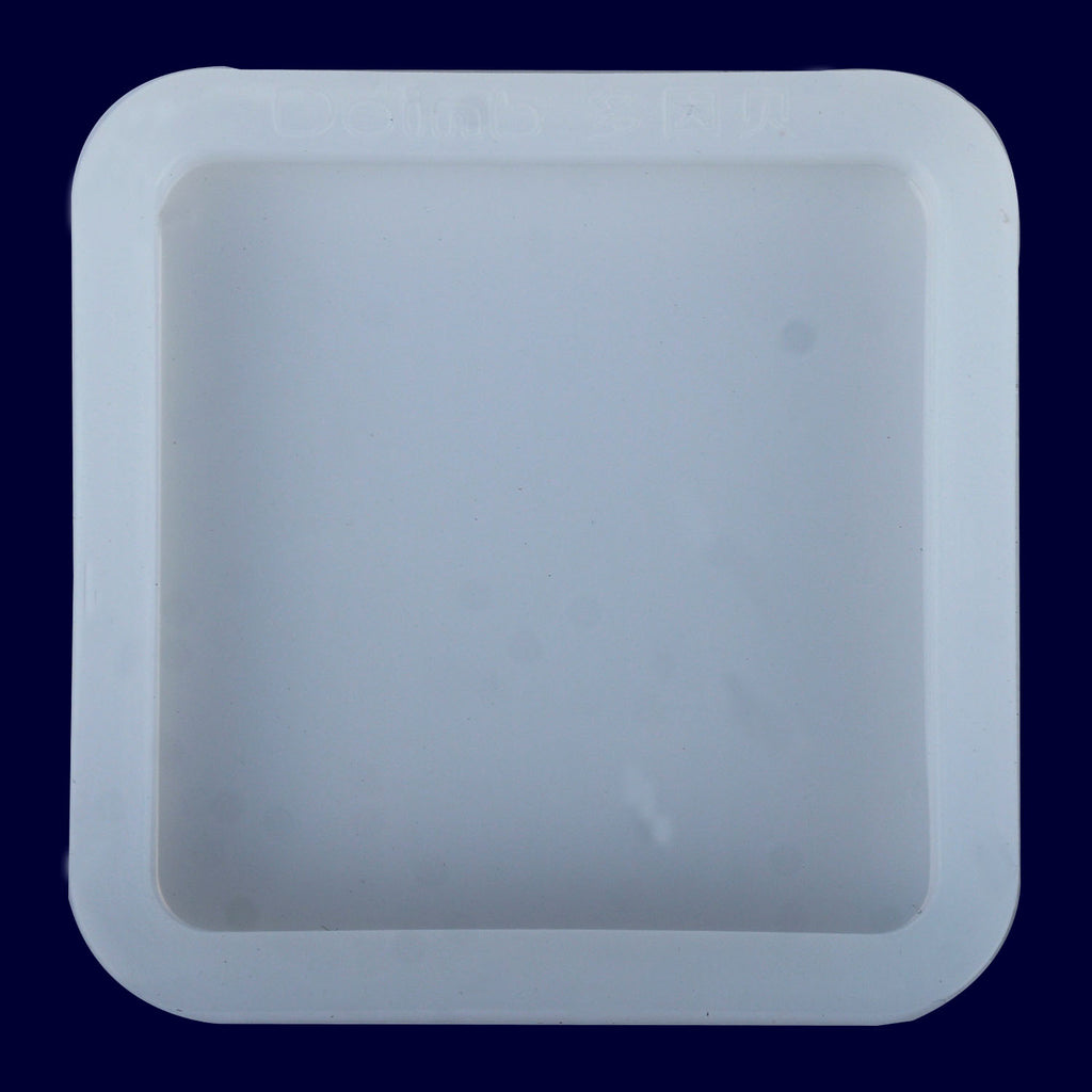 Large Square Rectangle Silicone Mold for Jewelry Making 