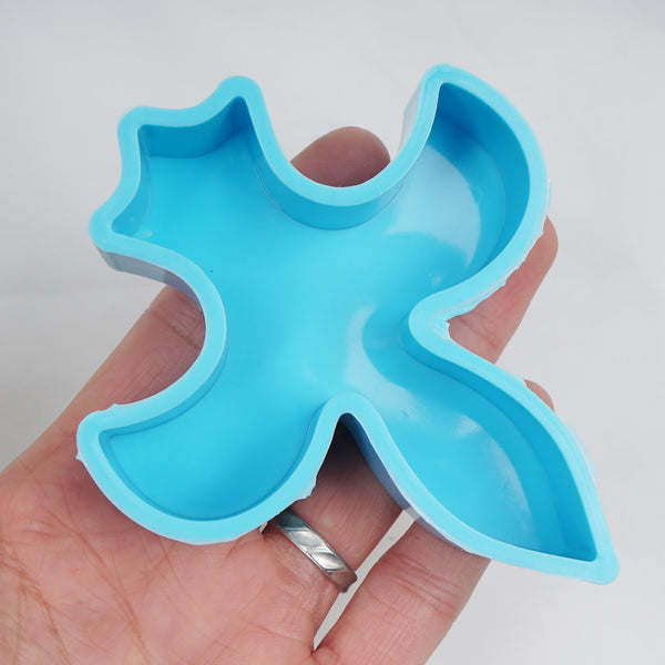 1 Piece Geometrical Silicone Car Freshie Mold DIY Car Aroma Mold 10392652