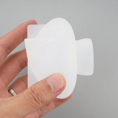 1 pc 3D Mushroom mold mushroom candle mold mushroom resin Mold mould silicone shiny epoxy resin Jewelry Making Supplies 10398251