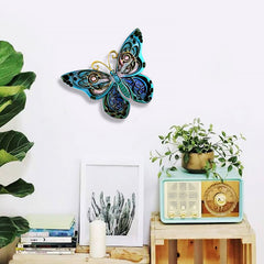 3D Butterfly Silicone Mold,Epoxy Resin Mold,Large butterfly Mold- Resin Mold-butterfly Wall Art Mold-Marine Animal Mold