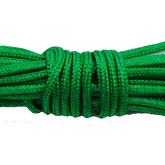 130M/Roll,1.0MM Disco Ball Bracelets Green Woven Cords