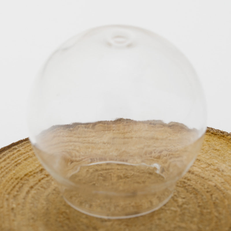 20x30mm Clear Glass Globe,10PCS/Lot
