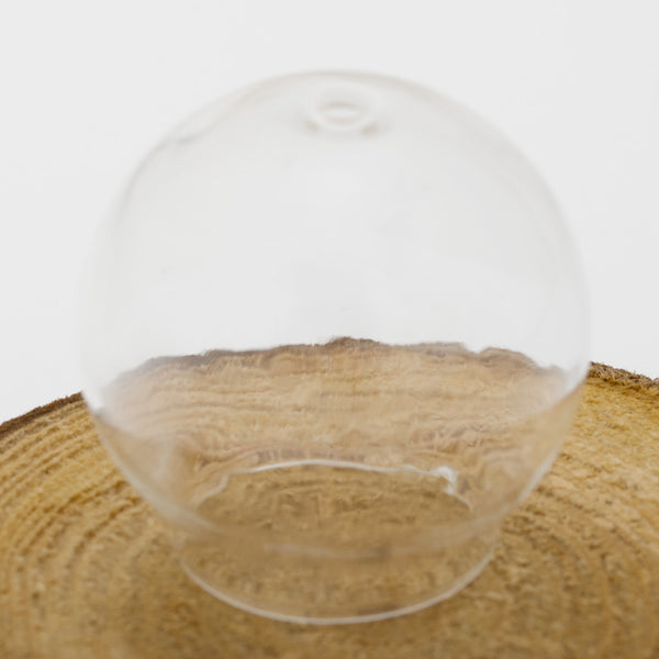 20x30mm Clear Glass Globe,10PCS/Lot