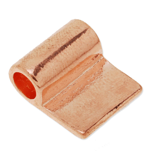 17x15mm Vintage rectangle Bails,Match Glue On Pendant Bails for Jewelry,Zinc Alloy Filled,Antique Copper Plated,50pcs/lot