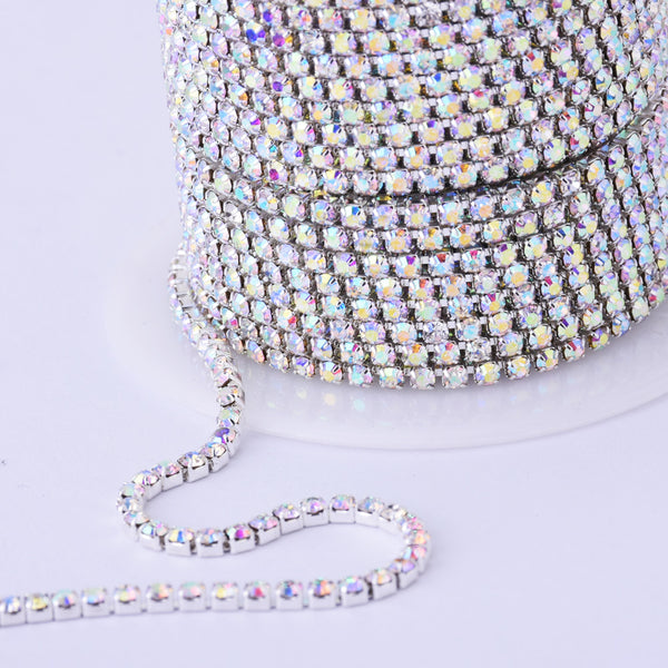 Rhinestone chains – Rosebeading Official
