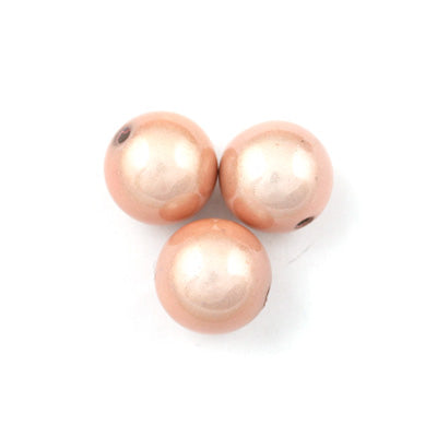 Top Quality 4mm Round Miracle Beads,Silk,Sold per pkg of about 16000 Pcs