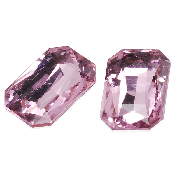 18.5 * 27mm Rectangular Cabochon Cushion Cut Fancy Crystal Stone,4627,Pink Crystal,Cushion Cut Gem,10pcs/lot