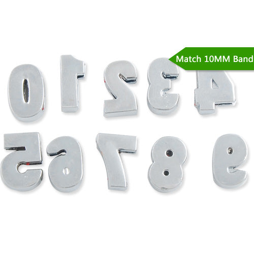 10MM Number 