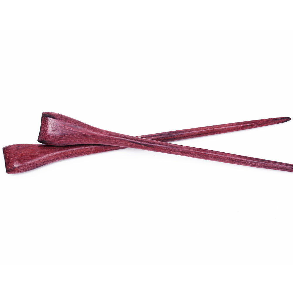 180mm Violet Hair Pin Stick,Sandalwood Women Hair Stick,Hair Stick Shawl Pin,Thickness 8mm,sold 1pcs /lot