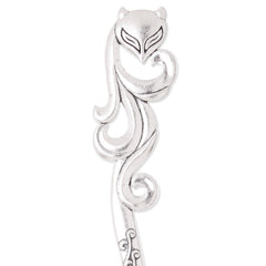 24x157mm Antique Silver Hair Stick,Metal Hair Stick, Hair Accessories,Hair Sticks Hairpin,10PCS/lot