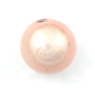 Top Quality 20mm Round Miracle Beads,Silk,Sold per pkg of about 120 Pcs