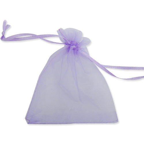 130*180 MM Purple Organza Jewelry Gift Pouch Bags ,Sold 100 PCS Per Lot,Great For Wedding Favors, Sachets, Beads, Jewelry and so on