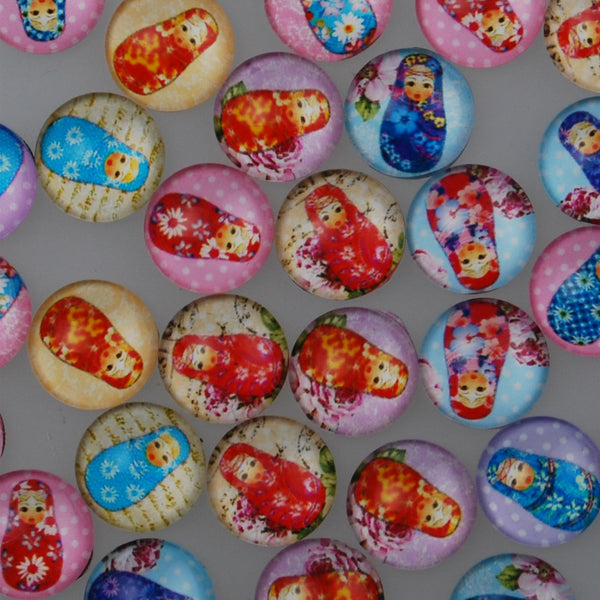 12MM Round colorful glass cabochons with mixed baby girls,Photo glass cabochons,flat back,thickness 4.5mm,50 pieces/lot
