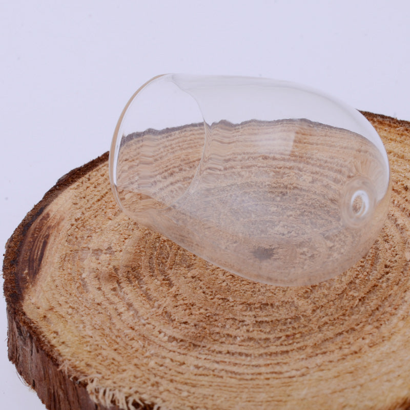 18x30mm clear glass cover,oval,caliber about 18mm,10pcs/lot