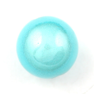 Top Quality 20mm Round Miracle Beads,Sapphire,Sold per pkg of about 120 Pcs