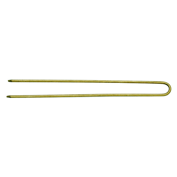 13*130mm Antique Bronze Hair Sticks,U Shape Hair Sticks Hair Clips,Metal Hair Stick/Accessories,10pieces/lot