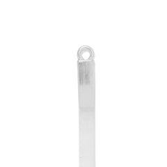 Bangle Connector,Zinc Alloy Filled,Silver plated,curve Suitable for wrist,Easy use,20pcs/lot