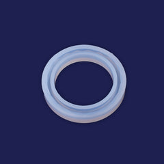 1 pcs 56mm Silicone Mold For Fine Bracelet Bangle Resin Mold Handmade DIY Resin Bangle
