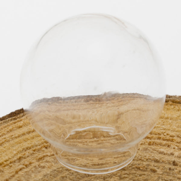 12x20mm Clear Glass Globe,10PCS/Lot