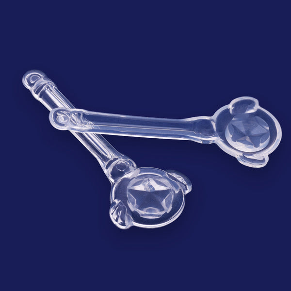 1 pcs Magic wand pendant 69mm Transparent Resin Silicone Mould Jewellery Making Cabochons for earrings pendant