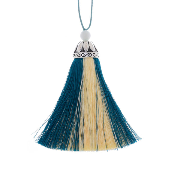 Rayon Tassel with Cap silk tassel earring tassel Handmade Tassels for pendant Keychain Handbag 2pcs 10190859