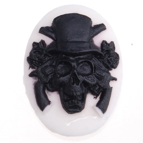 2014 New 18*25MM Oval Beauty Head Resin Flatback Cabochons,Black;for 18*25mm Cabochon/Picture/Cameo;sold 20pcs per pkg