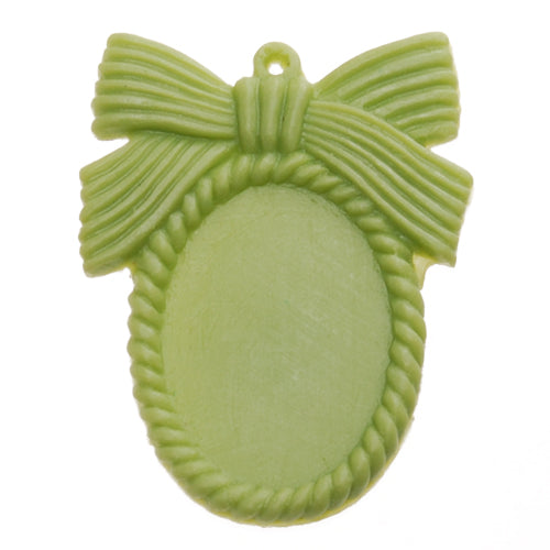 18*25MM Matcha color Shoe Resin Flatback Cabochons,for 18x25mm Cabochon/Picture/Cameo;sold 20pcs per pkg