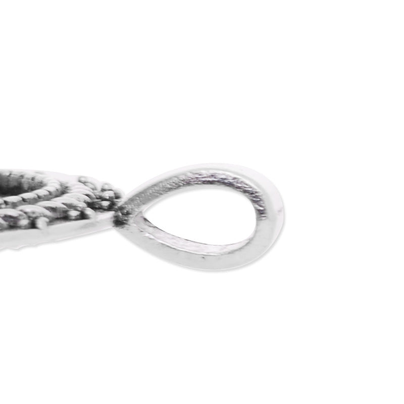 25x35mm Oval simple pendant tray,Zinc alloy filled,Antique silver plated,20pcs/lot