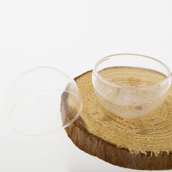 30mm Clear Glass Dome,10PCS/Lot