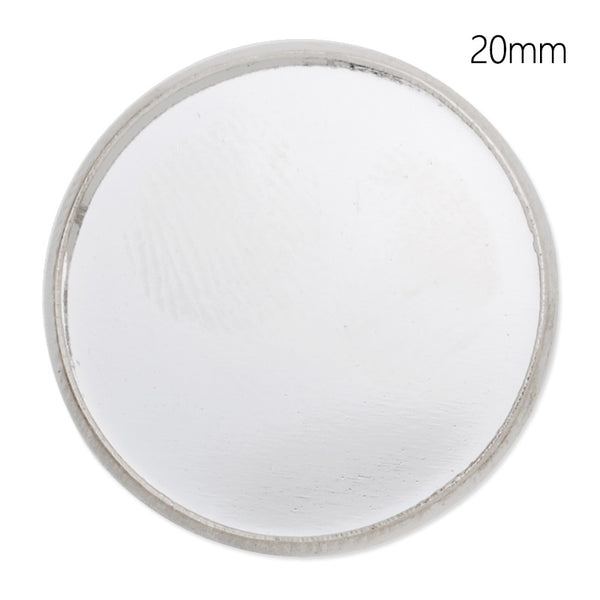 Brooch With 20 MM Round Bezel,Nickel plated,brass filled,20pcs/lot
