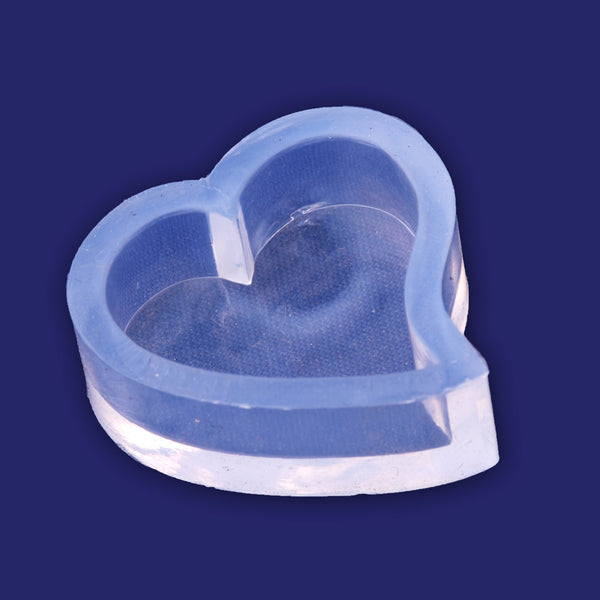 1 Pcs Silicone Heart Mold, Candy mold ,Pendant mold,Jewelry mold Love art