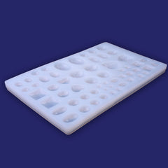 1 pcs Gem Silicone Mold - Silicone molds, craft mold,cabochon mold, jewelry mold, food mold, resin mold, clay mold, flexible mold