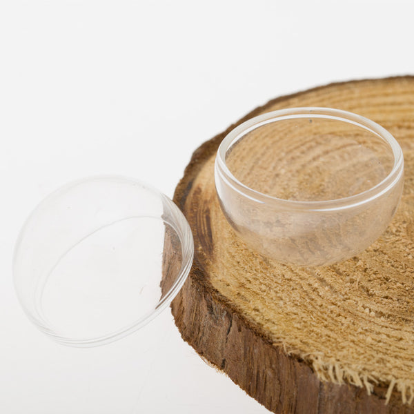25mm Clear Glass Dome,10PCS/Lot