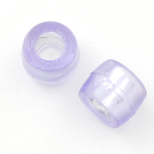 6 MM Silver Lined Hole Plastic Beads,Sold per one package of 5800 PCS