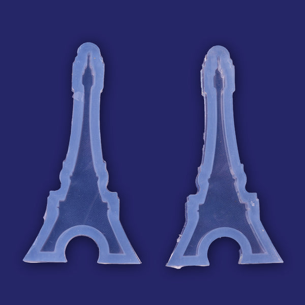 1 Pcs Tower Silicone Mold, candy mold ,pendant mold,flexible mold,resin mold,jewelry mold