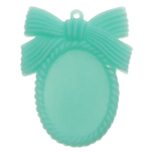 18*25MM Pink green  Shoe Resin Flatback Cabochons,for 18x25mm Cabochon/Picture/Cameo;sold 20pcs per pkg